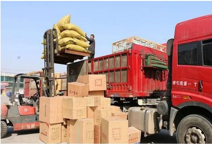 泉州到夏河县物流专线